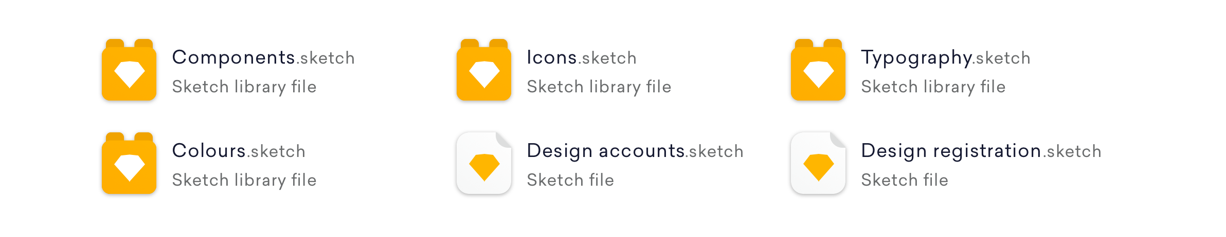 Charge Now design system