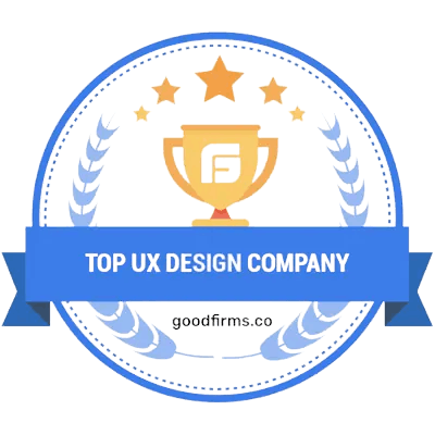 Top UX Design Company - goodfirms.co
